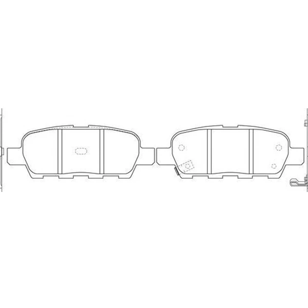 Car Brake Pad2 Car Brake Pad2