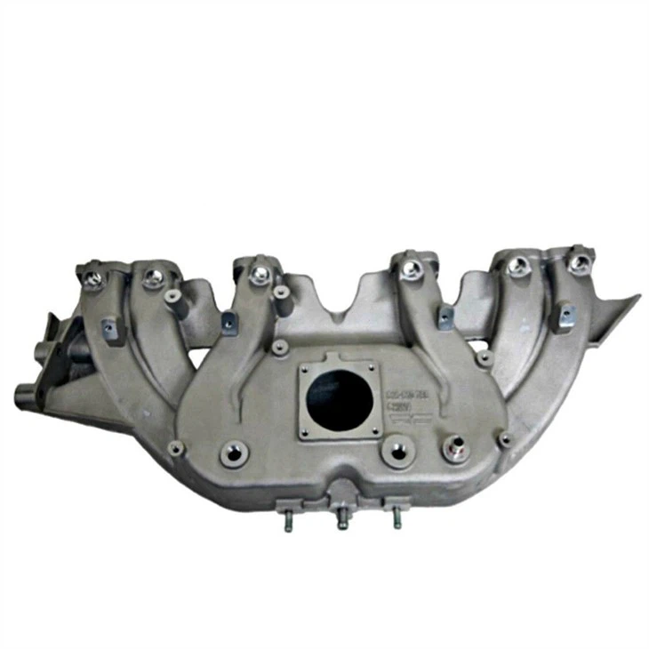 4.0 Usisni razvodnik