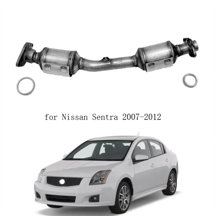 Katalitski pretvarač za Nissan Sentra