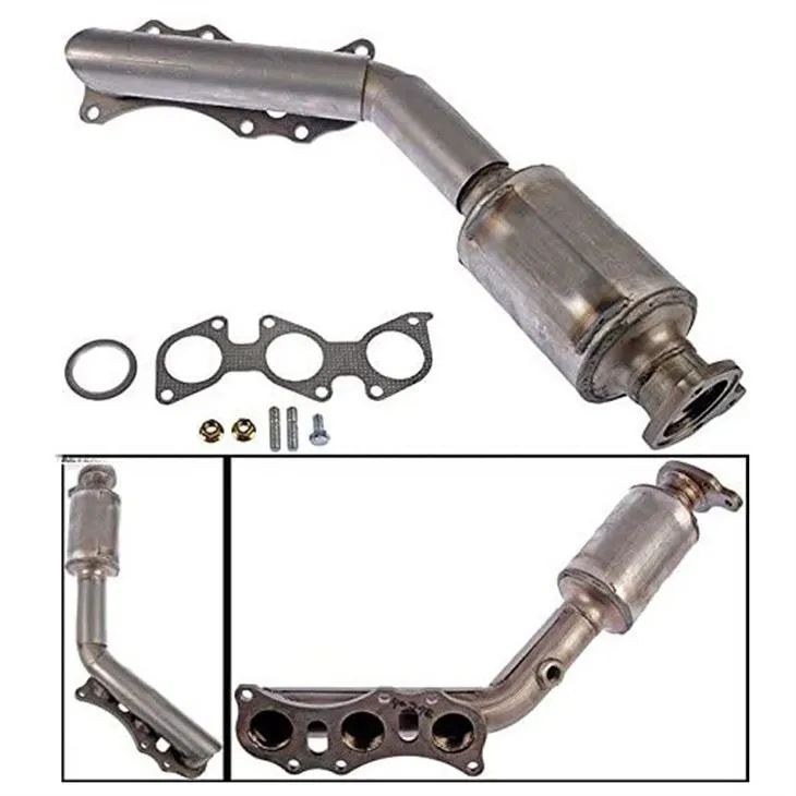 catalytic converter for toyota tacoma 4