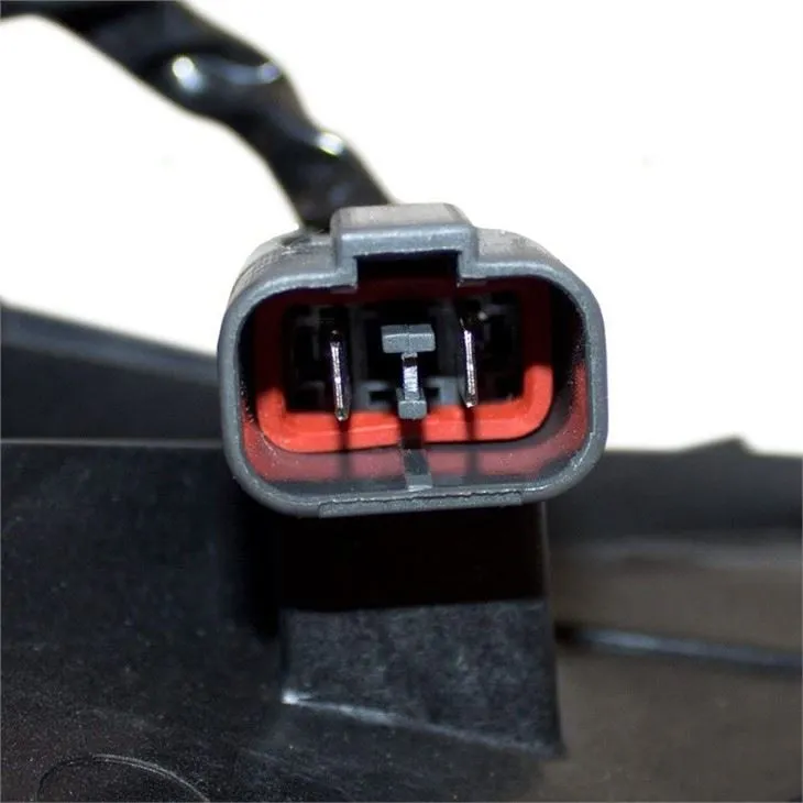 2004 honda accord cooling fan