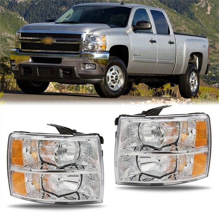 Farovi za 2008 Chevy Silverado