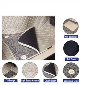 7d prostirke za Honda City