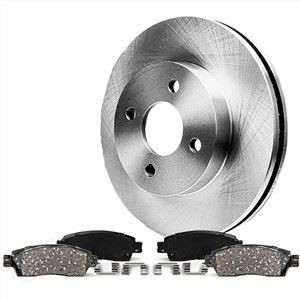 Prednji rotori i jastučići