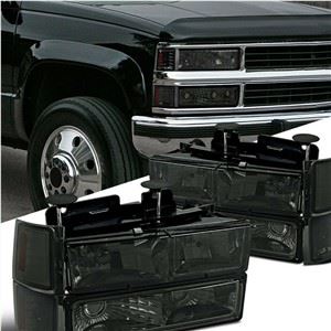 Farovi za Chevy Silverado iz 1998.