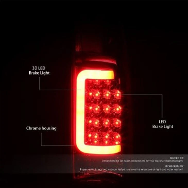 Tail lights for 1997 gmc sierra 4